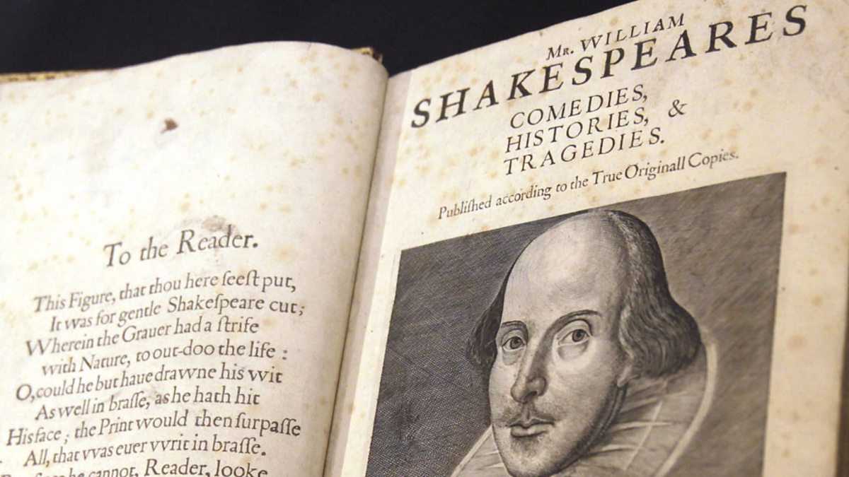 Уильям шекспир: биография и интересные факты