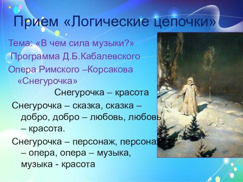 Краткое содержание оперы снегурочка корсаков