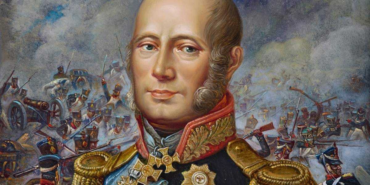 Полководец 1812 года командовавший русскими. Барклай де Толли 1812. М.Б. Барклай-де-Толли (1761 - 1818).