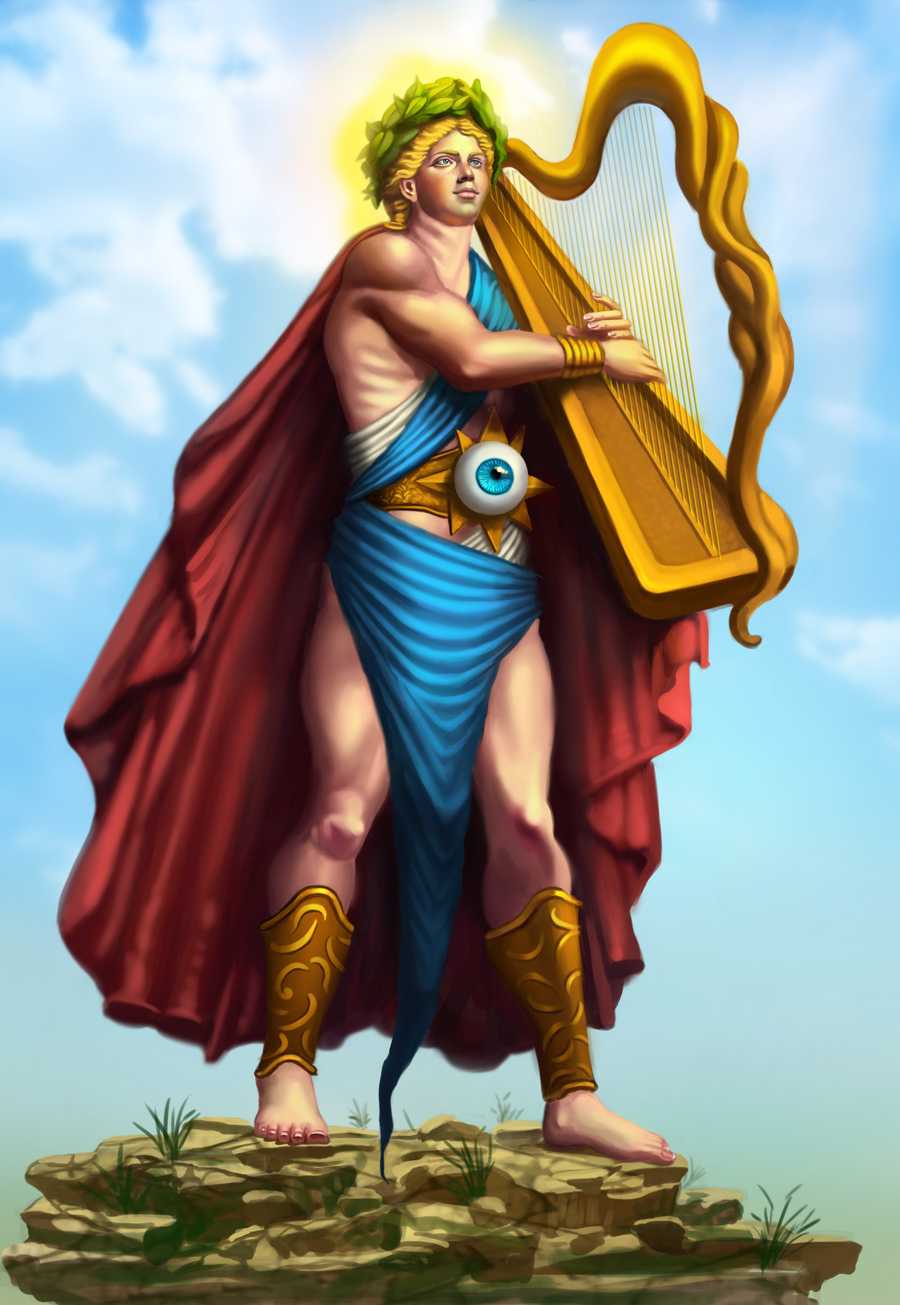 Почему зевс, младший сын кроноса и реи, стал главным среди олимпийских богов?