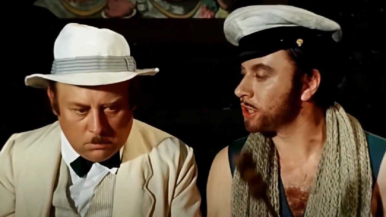 12 стульев - версии фильма леонида гайдая и марка захарова