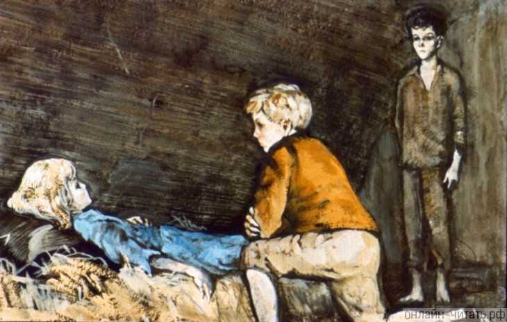 В. г. короленко. «дети подземелья» (1885). 5 класс