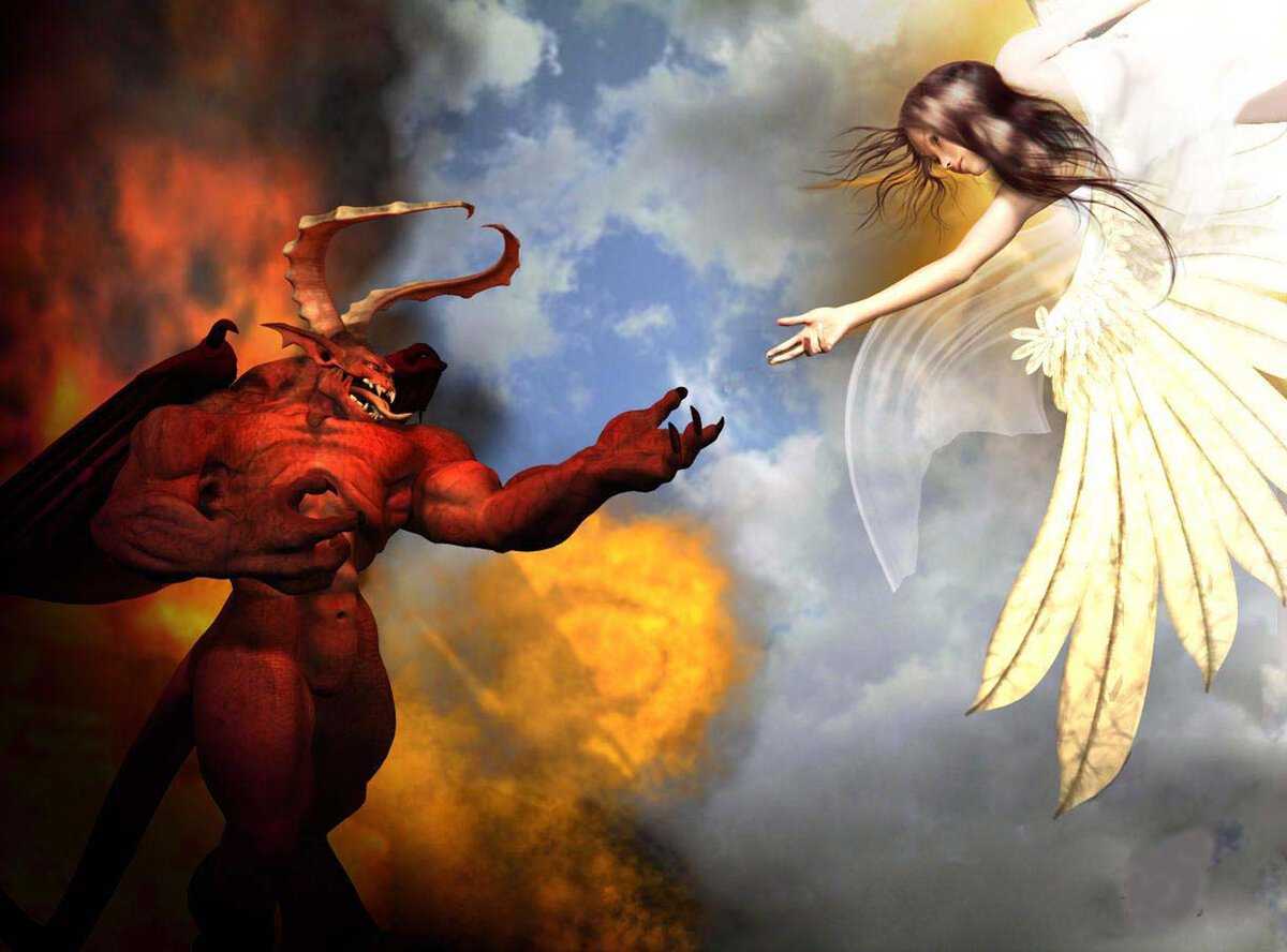 Может ли сатана покаяться и вернуться к богу?