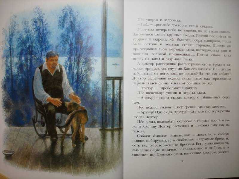 Читать «арктур – гончий пес (сборник)» онлайн (автор юрий павлович казаков)