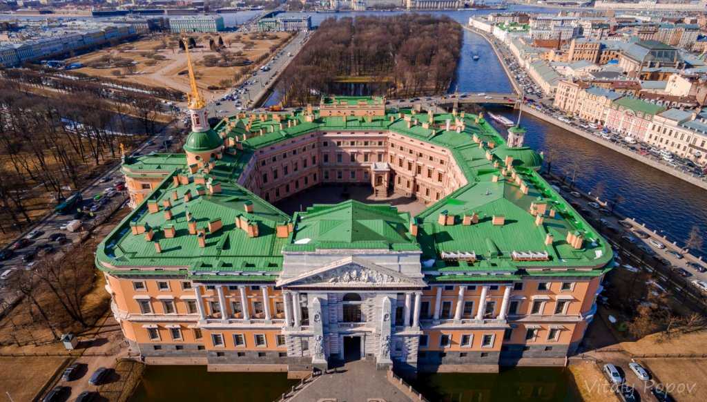 Большой павловский дворец: режим работы 2022 и стоимость билетов, история и описание