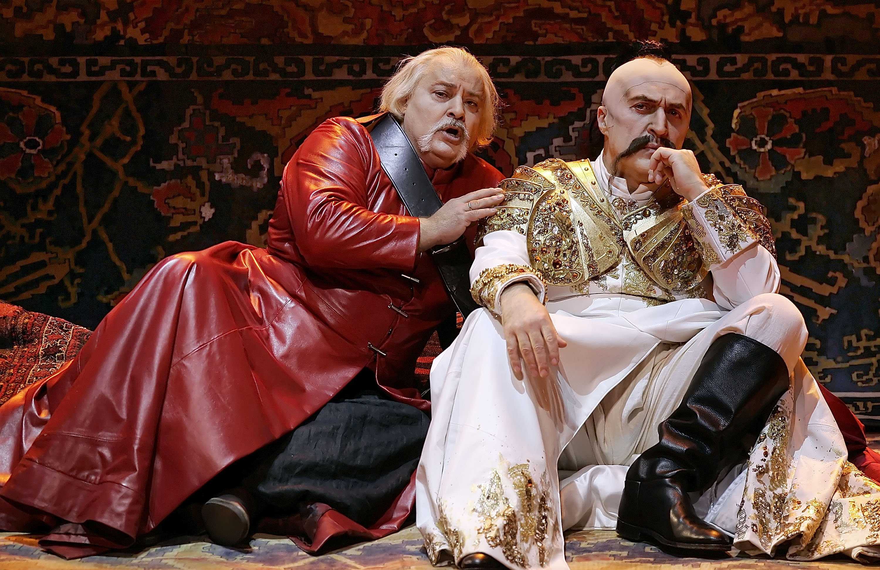 Самые известные оперы мира: мазепа, п. и. чайковский | ideika-world.com