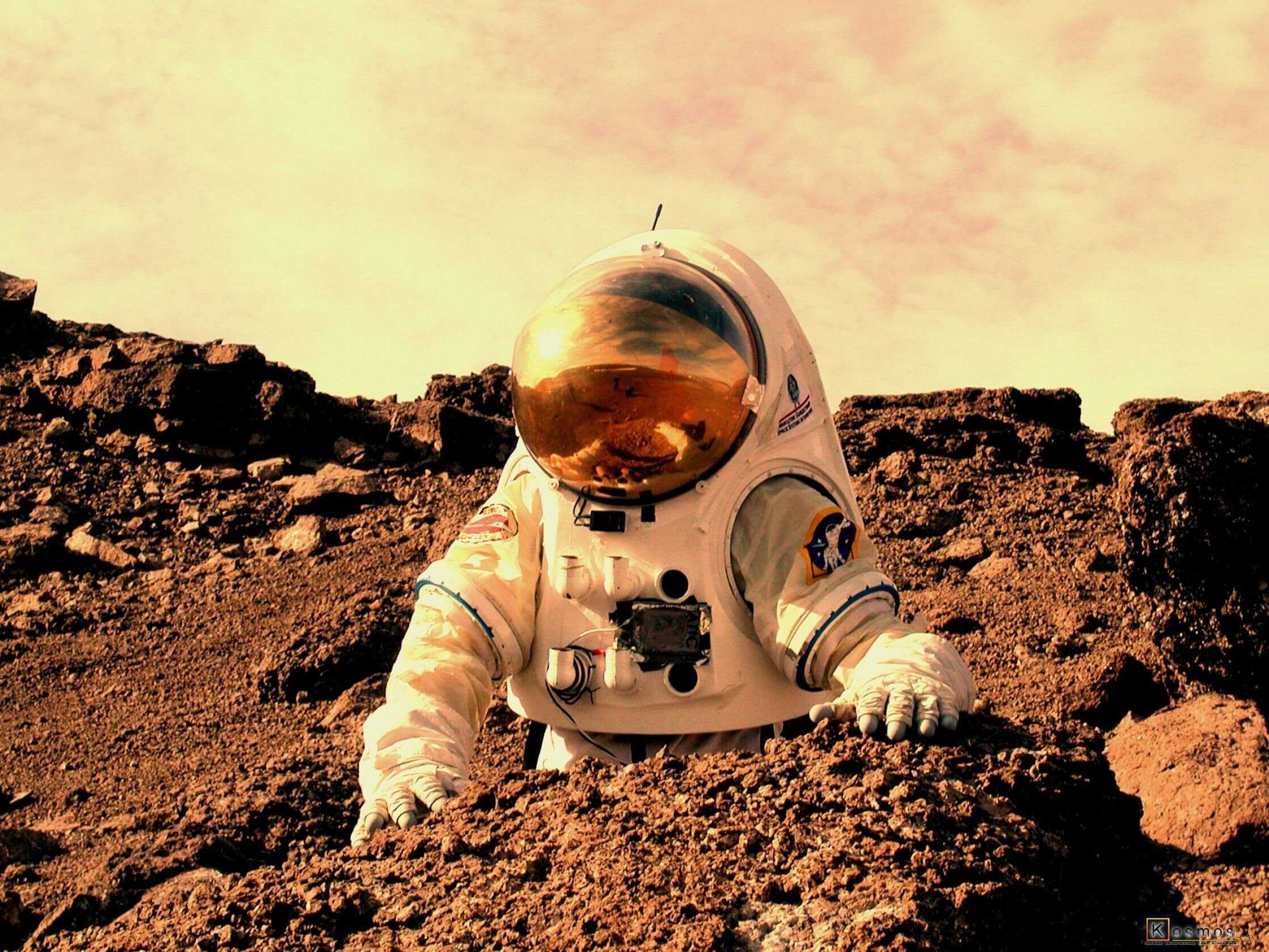 Есть ли жизнь на марсе и была ли жизнь в прошлом - новые факты