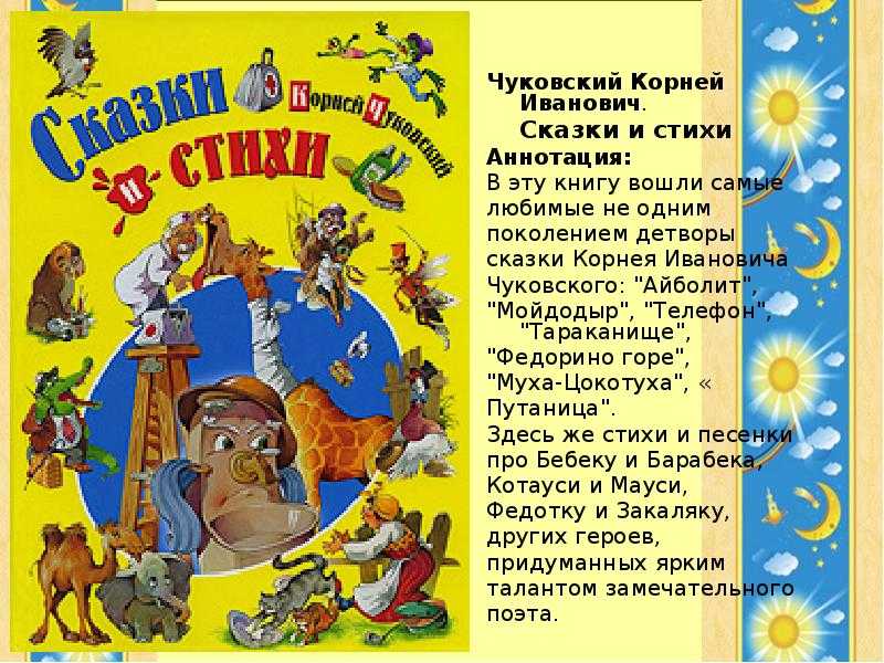 Сказка федорино горе корнея ивановича чуковского текст с картинками