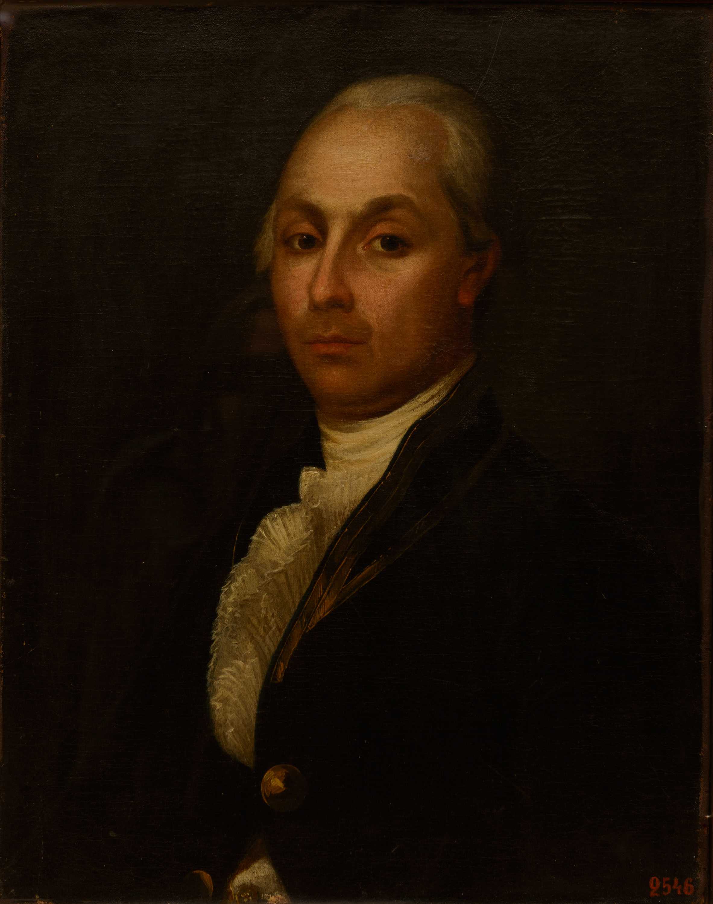 Б а н радищев. Портрет а.н Радищева. А. Радищев(1749–1802).