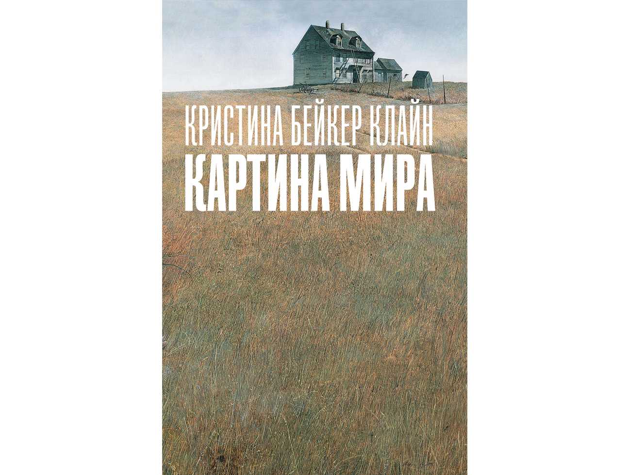 Картина мира книга