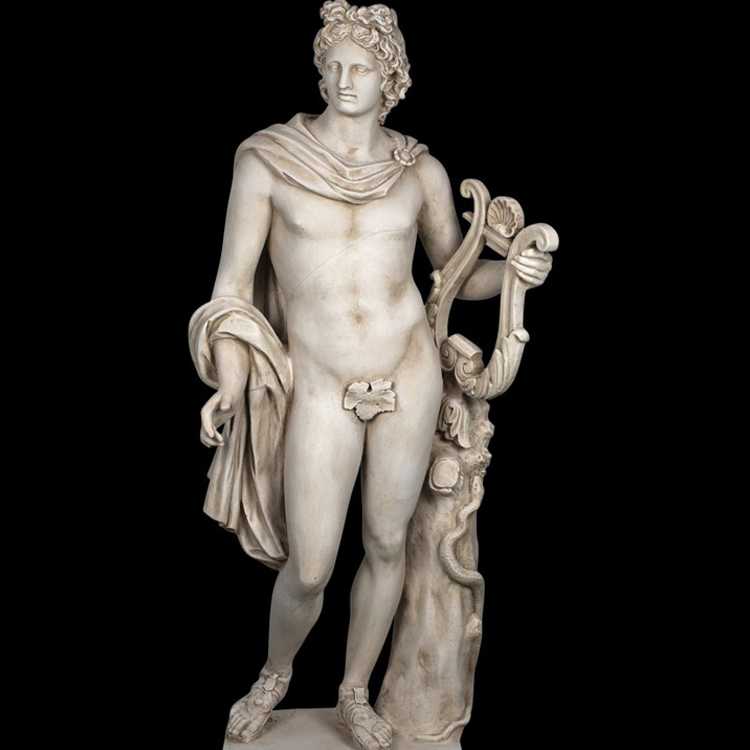 Зевс - бог грома и молний в древней греции