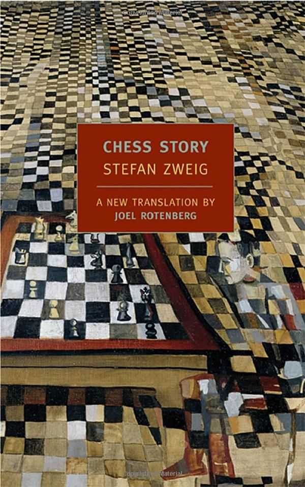 Книга шахматная новелла - читать онлайн - страница 1. автор: цвейг стефан. все книги бесплатно