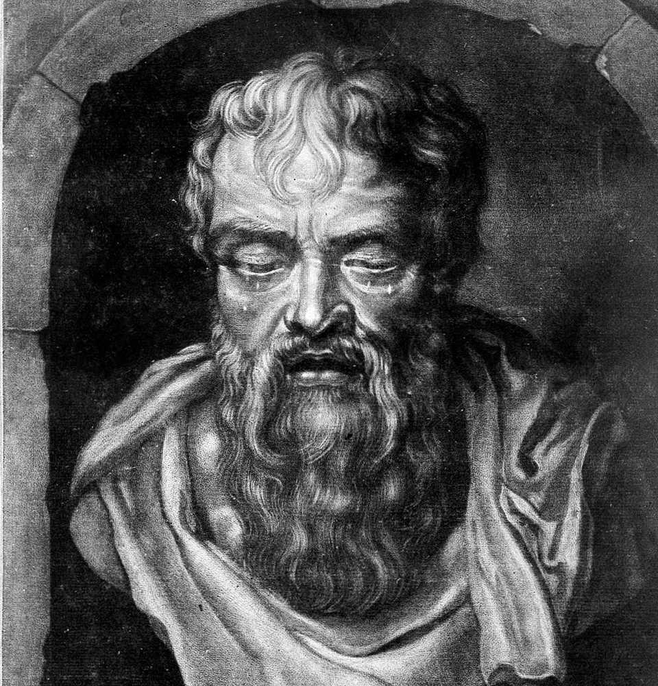 Гераклит биография философа кратко