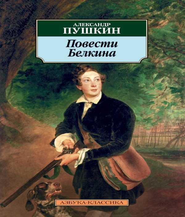 Пушкин белкин читать краткое содержание