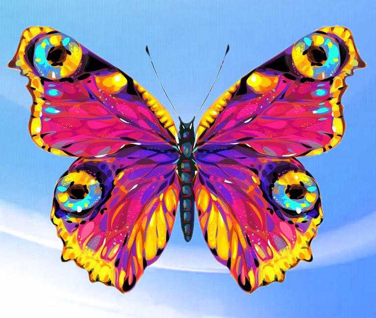 «разноцветная бабочка» — анализ произведения а.п. платонова