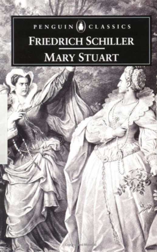 Мария стюарт, ее мужья и любовники