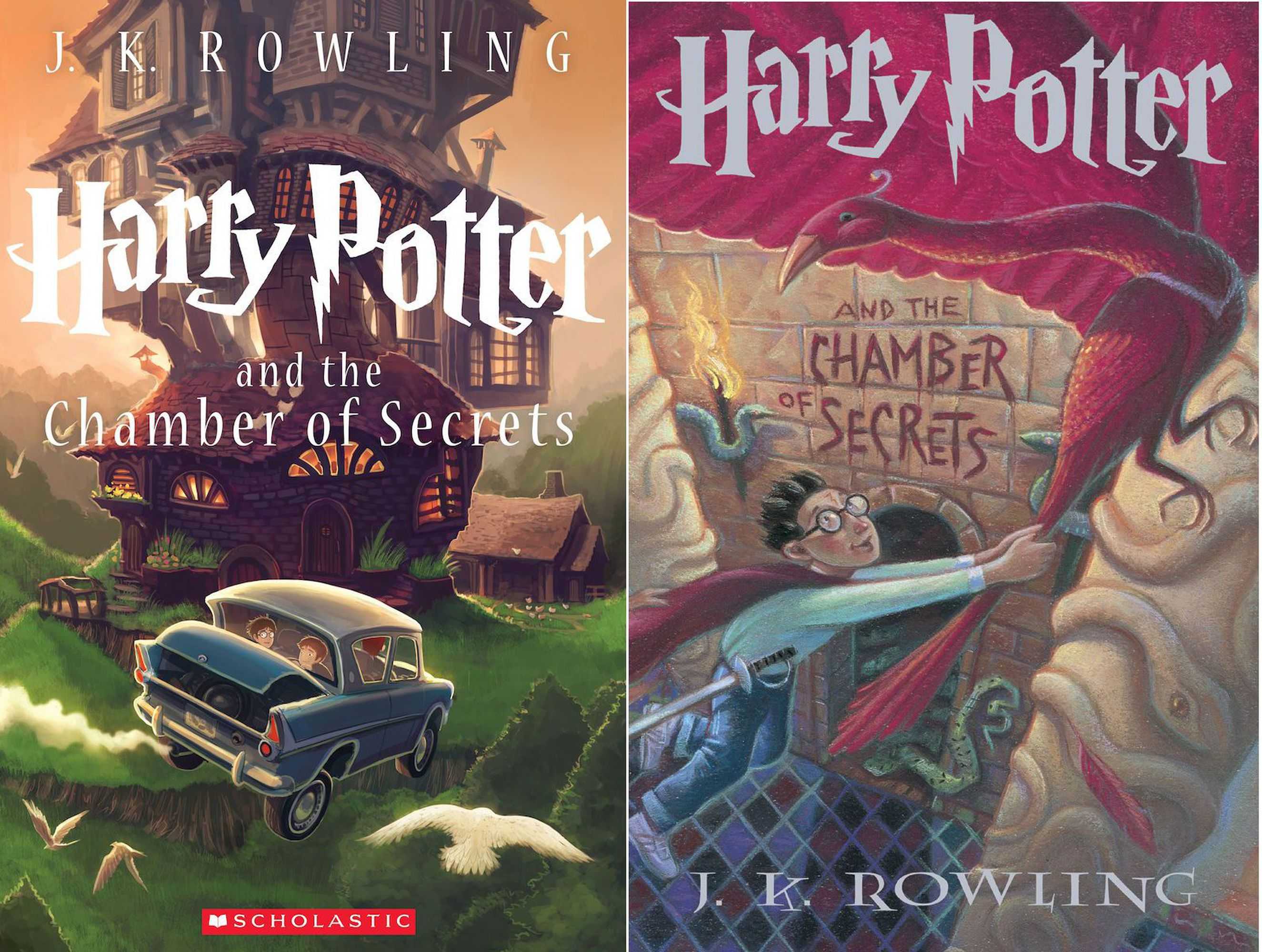 Гарри Поттер и Тайная комната - вторая часть серии книг о мальчике, который выжил В ней повествуется о втором годе обучения Гарри в школе чародейства и волшебства Хогвартс