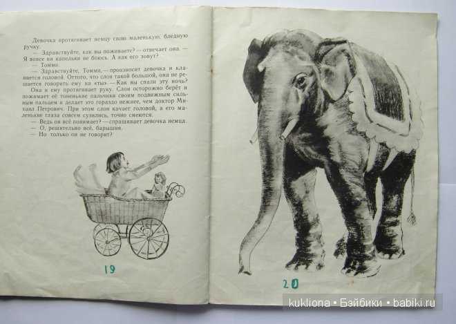Читать куприн «слон» краткое содержание сказки