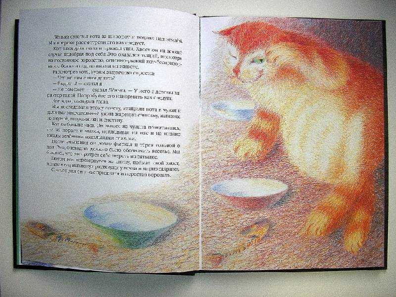 Краткое содержание кот ворюга паустовский для читательского дневника, читать краткий пересказ онлайн